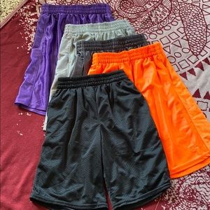 Bundle Boys Athletic Shorts (5)